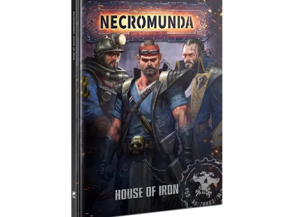 Necromunda House of Iron