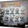 Necromunda Ironhead Squat Prospectors