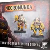 Necromunda Jotunn H-Grade Servitor