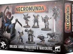 Necromunda Orlock Arms Masters/Wreckers