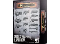 Necromunda Orlock Weapons & Upgrades