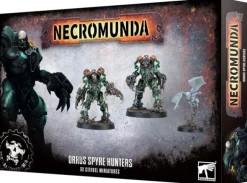 Necromunda Orrus Spyre Hunters