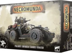 Necromunda Palanite Enforcer Tauros Vena