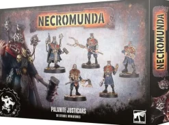 Necromunda Palanite Justicars