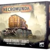 Necromunda Promethium Tanks