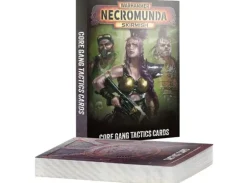 Necromunda Skirmish Core Gang Tactics
