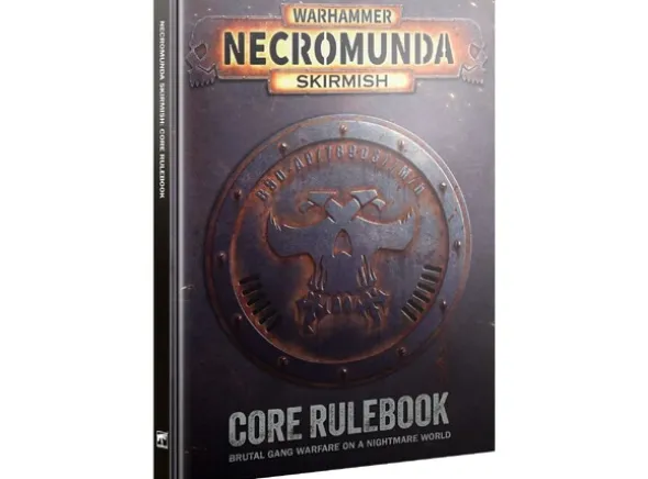 Necromunda Skirmish Core Rulebook