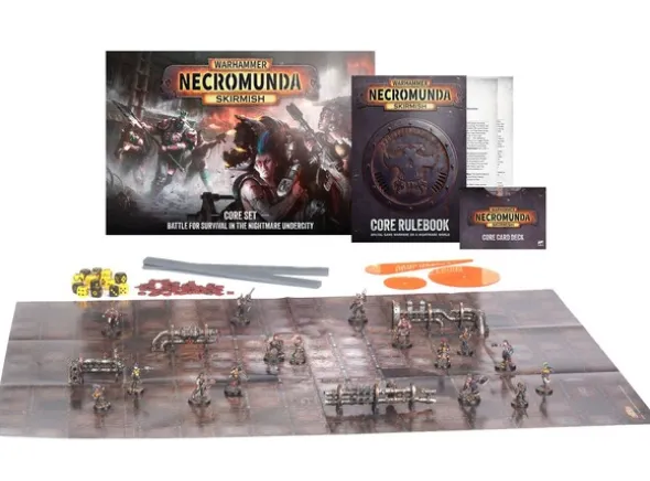 Necromunda Skirmish Core Set