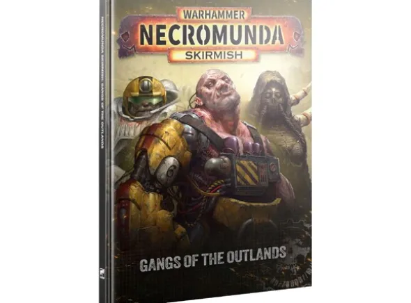 Necromunda Skirmish Gangs of Outlands