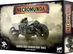 Necromunda Squat Prospectors Svenoatar