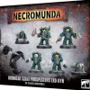 Necromunda Squat Prospectors Exo-Kyn