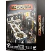 Necromunda Terrain Columns & Walls