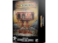 Necromunda Terrain Extended Hab Module