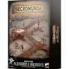 Necromunda Terrain Platforms & Walkways