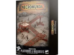 Necromunda Terrain Platforms & Walkways