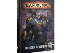 Necromunda The Book of Judgement