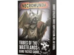 Necromunda Tribes of Wastelands Cards