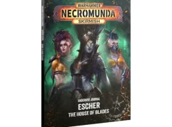 Necromunda Underhive Journal Escher
