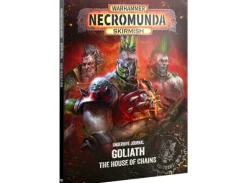 Necromunda Underhive Journal Goliath