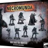 Necromunda Van-Saar Tek-Hunters