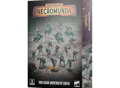 Necromunda Van Saar Underhive Crew