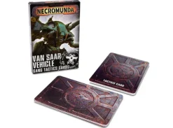 Necromunda Van Saar Vehicle Cards