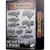 Necromunda Van Saar Weapon & Upgrades