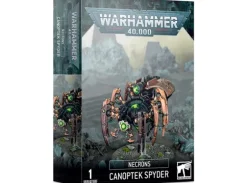 Necrons Canoptek Spyder