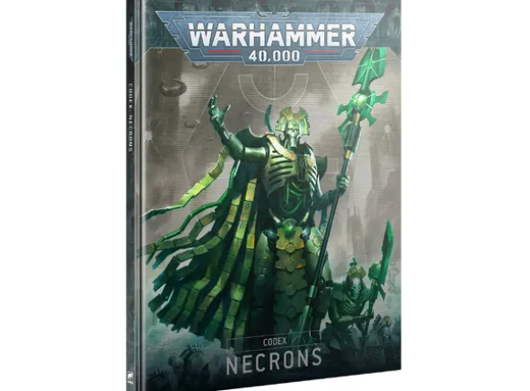 Necrons Codex