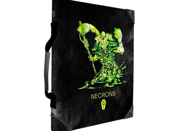 Necrons Codex Book Folio
