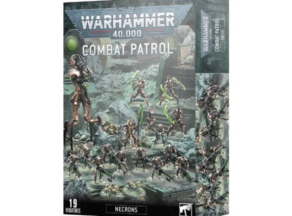 Necrons Combat Patrol