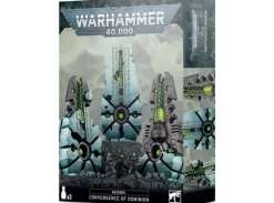 Necrons Convergence of Dominion