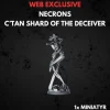 Necrons Ctan Shard of the Deceiver