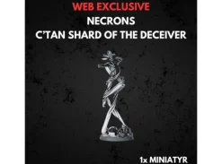 Necrons Ctan Shard of the Deceiver