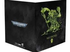 Necrons Datasheet Folio