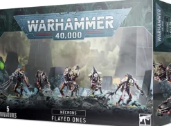 Necrons Flayed Ones