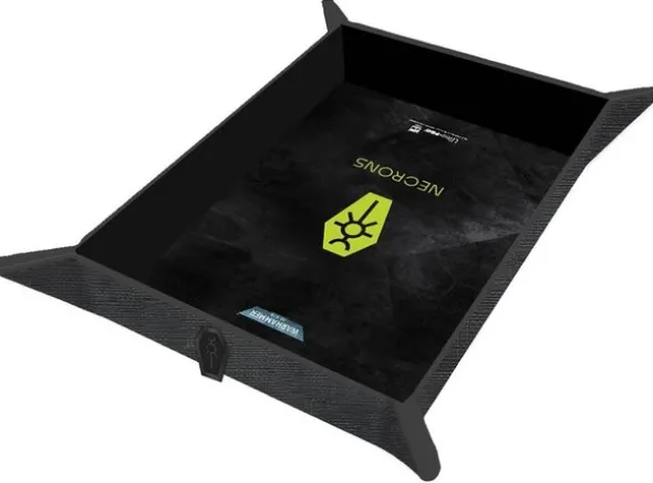 Necrons Folding Dice Tray