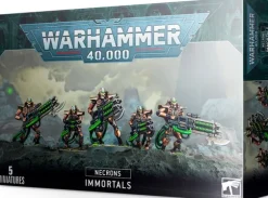 Necrons Immortals