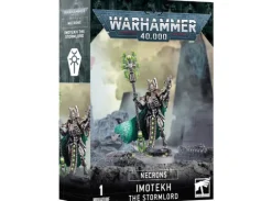 Necrons Imotekh The Stormlord