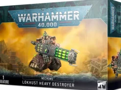 Necrons Lokhust Heavy Destroyer