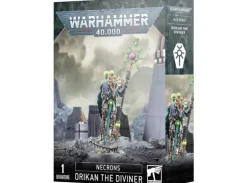 Necrons Orikan The Diviner