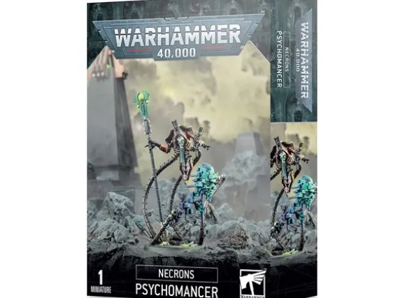 Necrons Psychomancer