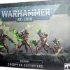Necrons Skorpekh Destroyers
