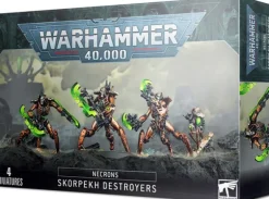 Necrons Skorpekh Destroyers