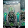 Necrons Szarekh The Silent King