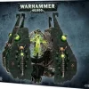Necrons Tesseract Vault/Obelisk