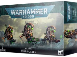 Necrons Tomb Blades