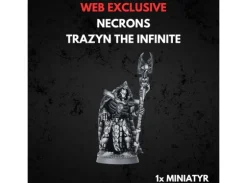 Necrons Trazyn the Infinite