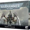 Necrons Triarch Stalker