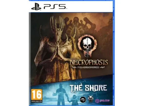 Necrophosis Full Consciousness PS5
